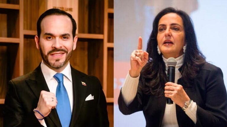 Abelardo de la Espriella envía mensaje a María Fernanda Cabal tras derrota en Centro Democrático