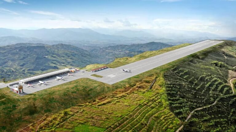 El megaproyecto Aerocafé despega: consorcio colombiano ejecutará obra por más de $600.000 millones