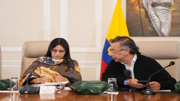 Más fuego amigo: Angie Rodríguez acusa a Carrillo de manejo dudoso en La Mojana