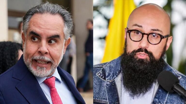 Benedetti estalla contra director de la UNGRD: “Mediocre, farsante e inepto”