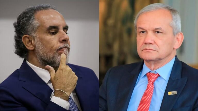 Armando Benedetti reacciona tras video de Carlos Ramón González de rumba en Nicaragua