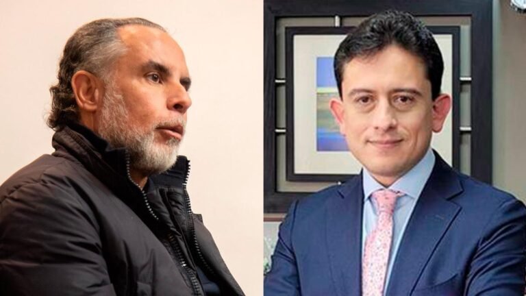 Benedetti revela audio explosivo y acusa a Luis Carlos Reyes de integrar una estructura criminal