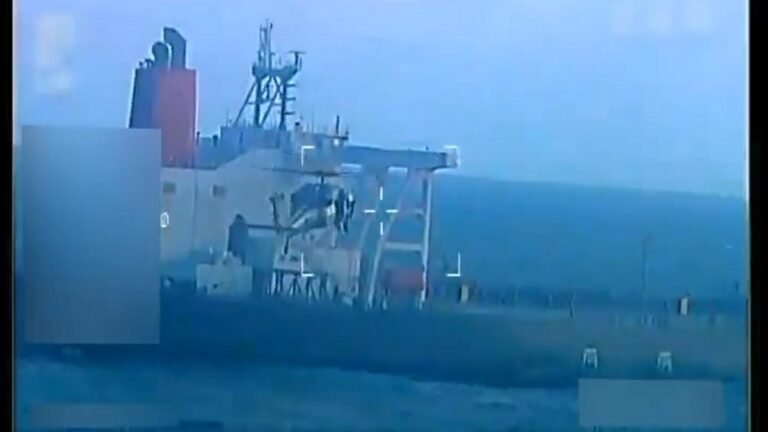 EE. UU. sube la apuesta: confisca petrolero frente a Maduro