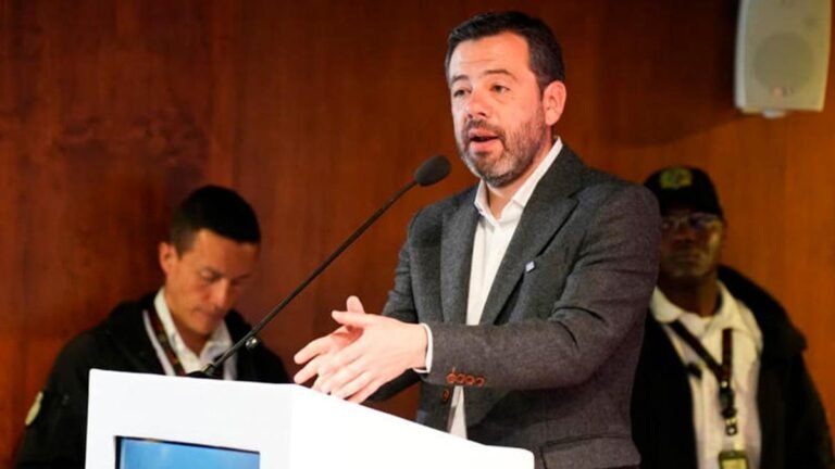 El alcalde de Bogotá, Carlos Fernando Galán, rechazó carta del Pacto Histórico y otros partidos para liberar a presuntos vándalos en Bogotá