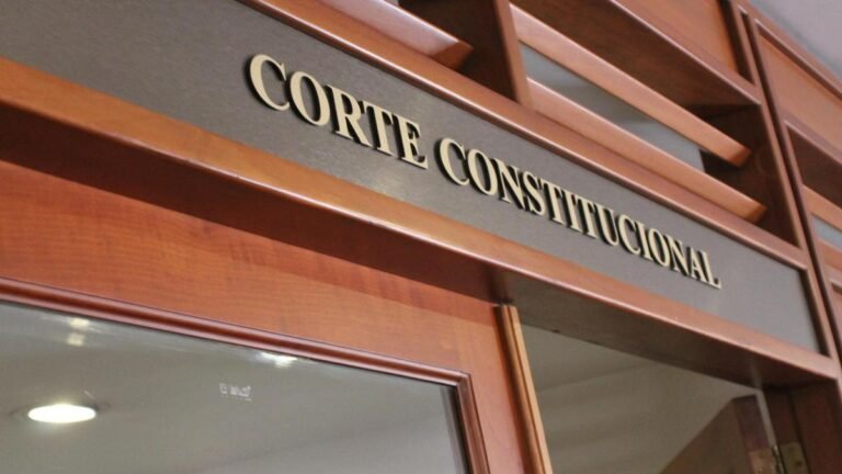 ¡Atención! Corte solo revisará decreto de emergencia hasta después de la vacancia judicial