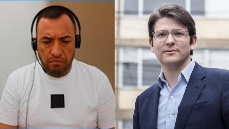 Cristian González irá a juicio por magnicidio del senador Miguel Uribe