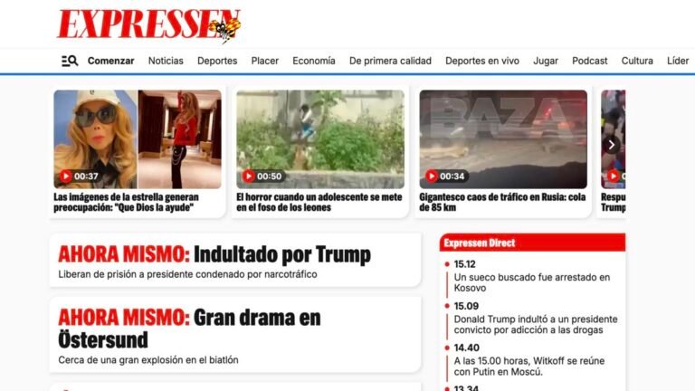 Coljuegos responde: cierre de Expressen se ordenó hace 4 años