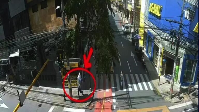 Cámaras de seguridad permitieron ubicar y recuperar organeta robada de la parroquia Nuestra Señora del Rosario