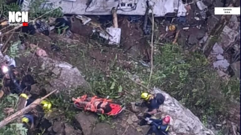 Excursión de graduados del Liceo Antioqueño de Bello terminó en tragedia: 16 jóvenes murieron
