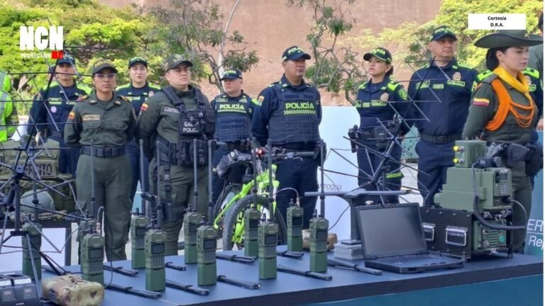 Estrategia “Navidad con Propósito” deja más de 7.700 capturas y reduce el delito en Antioquia