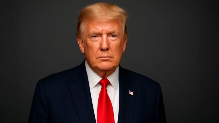 Donald Trump declara el fentanilo como “arma de destrucción masiva” y endurece su guerra antidrogas