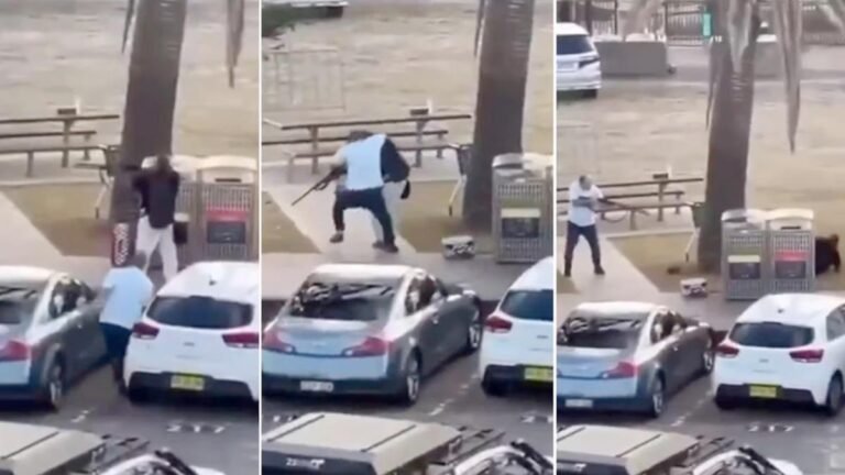 Tragedia en Bondi Beach: tiroteo deja al menos 16 muertos y un civil herido tras desarmar a un atacante