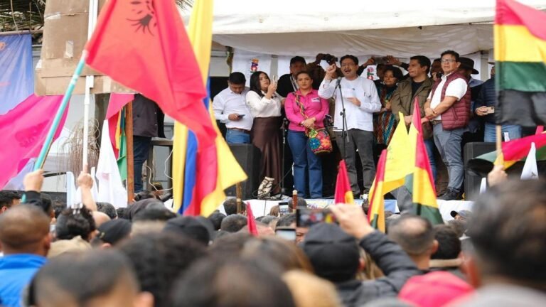 Cepeda arrasa en la izquierda: ¿la derecha reacciona o se hunde?