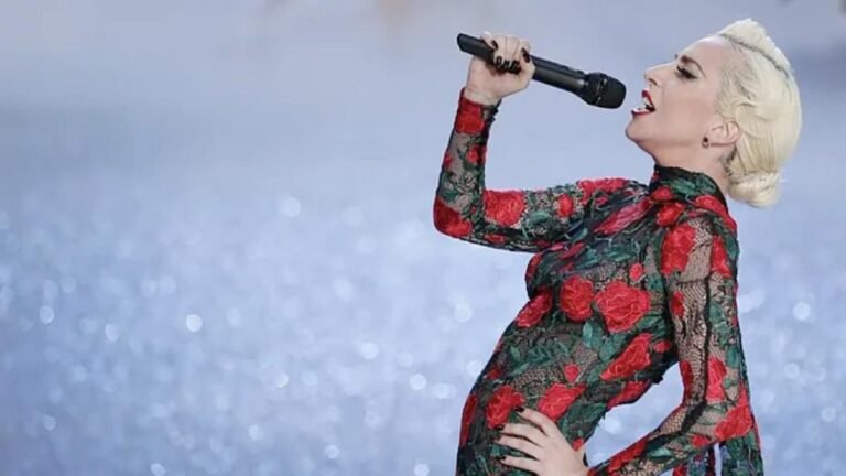 Lady Gaga regala concierto especial de Navidad con estreno mundial en YouTube