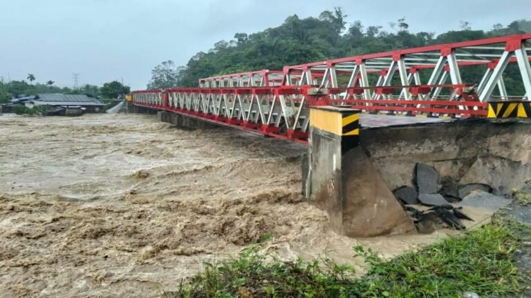 Sudeste asiático en tragedia: inundaciones dejan más de 1.100 muertos