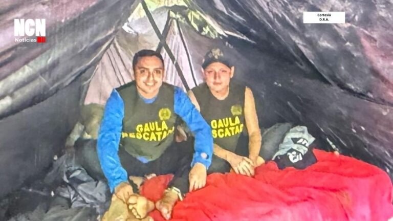 Hijo de Giovanny Ayala es liberado tras 14 días de secuestro en el Cauca