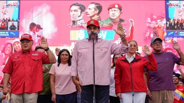 Maduro se blinda: cambia de cama y celular por temor a Trump
