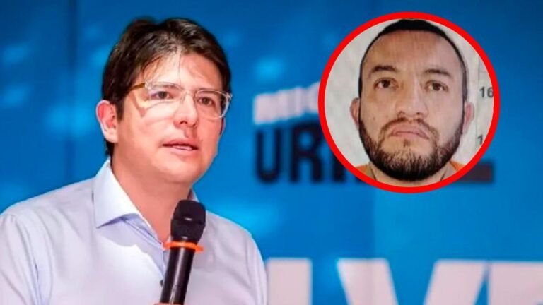 Fiscalía acusa formalmente a alias ‘El Hermano’, uno de los cerebros del magnicidio de Miguel Uribe Turbay