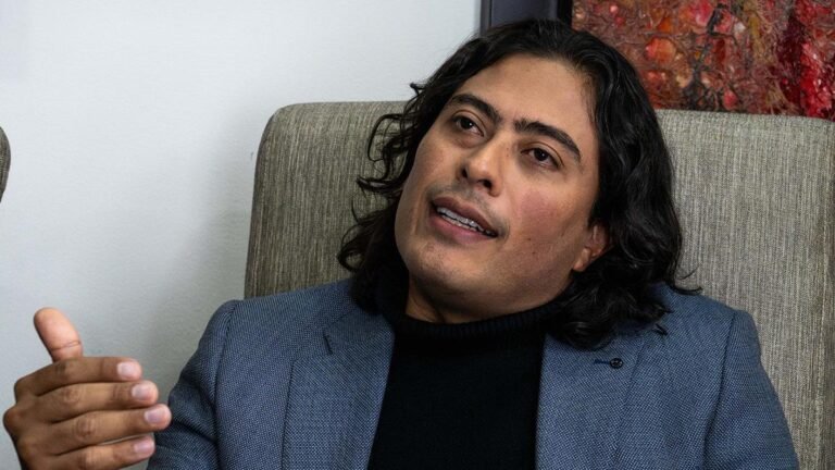 Fiscal Luz Adriana Camargo rechaza críticas de Gustavo Petro por caso de su hijo Nicolás Petro