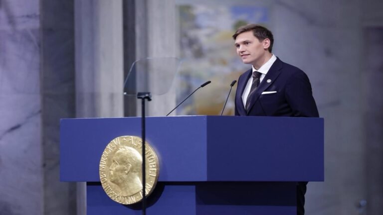 «Maduro Reconozca la derrota y entregue el poder ya”. Organización Nobel