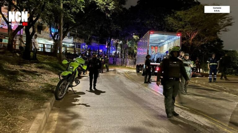 En Manrique inmovilizaron 55 vehículos por transitar en el carril exclusivo del Metroplús