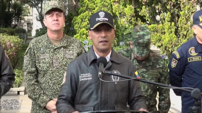 «El Estado no tolerará la instrumentalización de comunidades» MinDefensa por secuestro de soldados