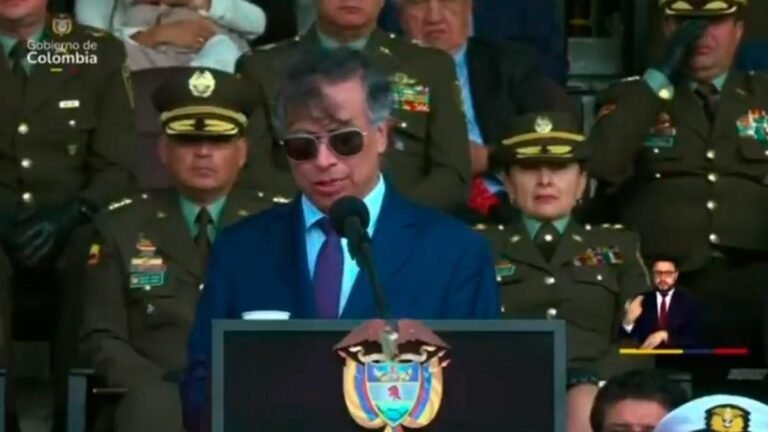 «En las navidades no se mata a nadie en Colombia»: Gustavo Petro ante paro armado del ELN