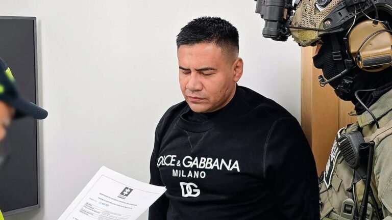 Gobierno autorizó la extradición de alias Pipe Tuluá a Estados Unidos y pidió garantías para su eventual regreso