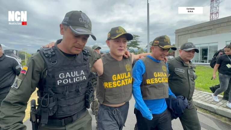 Por el hijo de Giovanny Ayala pedían 7.500 millones de pesos por su liberación
