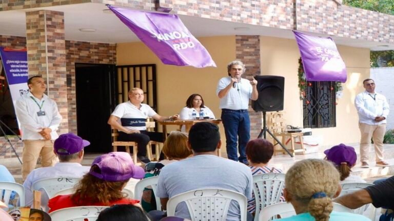 “Le faltan huevas”: El polémico cara a cara de Sergio Fajardo con sus críticos