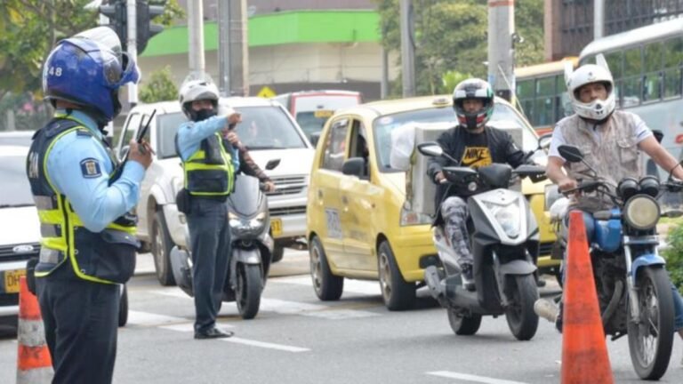 Desde el 23 de diciembre se suspende el pico y placa en Medellín y el Área Metropolitana