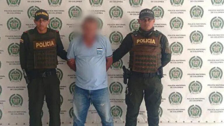 Abuelo fue capturado en Caucasia por abusar y dejar en embarazo a su nieta de 14 años