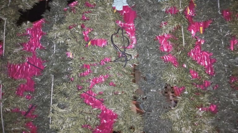 Robos y vandalismo opacan los primeros días de los Alumbrados EPM 2025