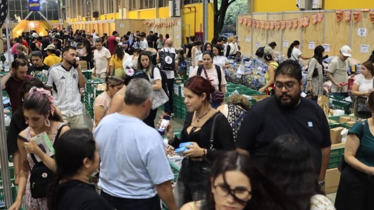 Éxito total en Plaza Mayor: el Bazar de Marcas Súper Outlet movió más de $6.000 millones en Medellín