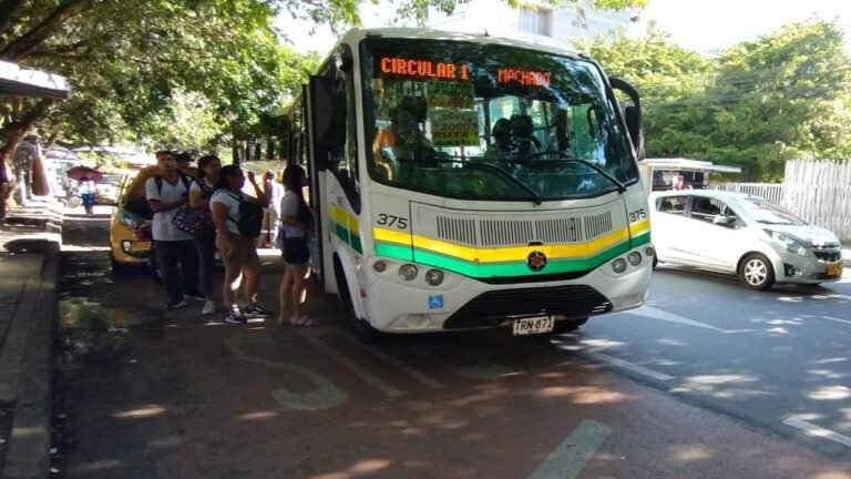 Sube el pasaje en Bello: transporte urbano costará hasta $2.900 desde enero de 2026