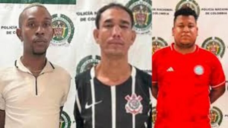 Citas mortales en Cartagena: cárcel para banda que robaba a extranjeros y está vinculada al homicidio de un ciudadano ruso