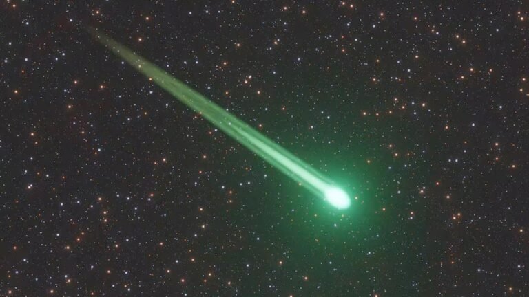 El cometa interestelar 3I/ATLAS alcanza su máxima cercanía a la Tierra esta semana