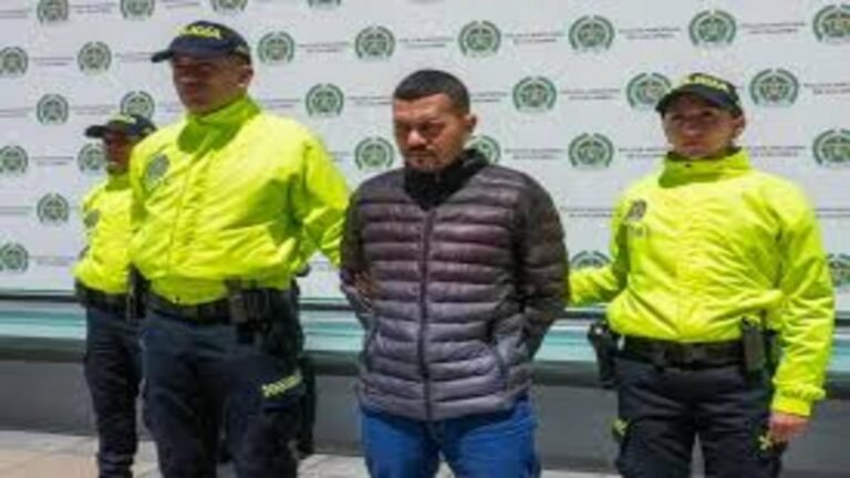 Alias “El Costeño”: el presunto cerebro del magnicidio de Miguel Uribe enfrenta nuevo cargo por homicidio ligado al microtráfico