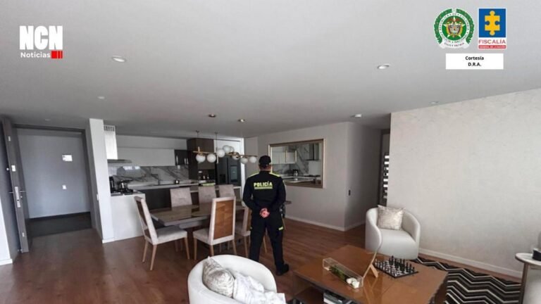 Apartamentos, vehículos y un lote rural: Fiscalía afecta patrimonio de estructuras criminales en Antioquia y Cartagena