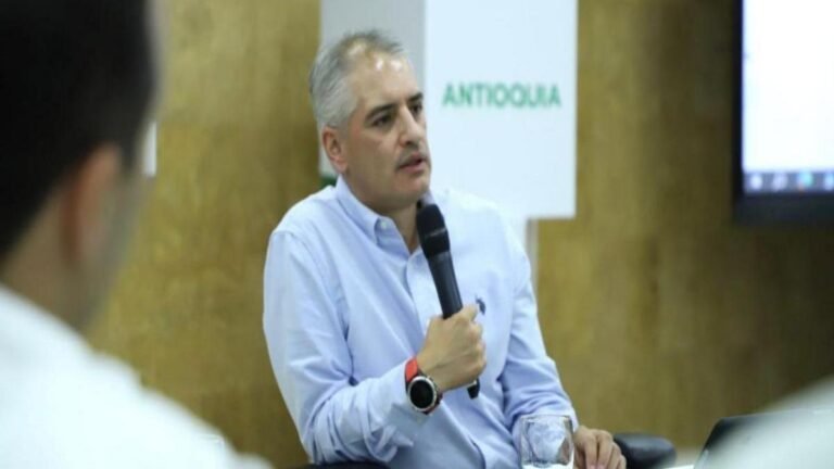 Gobernador de Antioquia califica imputación de la Contraloría por ciclorrutas como “acto de trasfondo político”