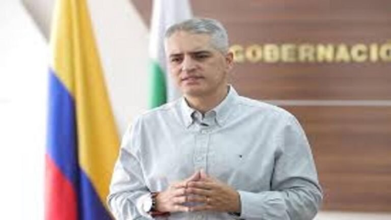Contraloría imputa cargos al gobernador de Antioquia por presunto detrimento patrimonial en proyecto de ciclorrutas