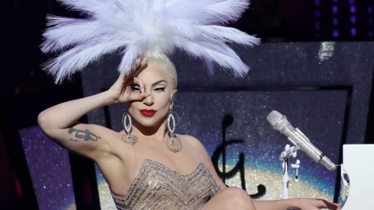 Lady Gaga cierra 2025 como una de las figuras más buscadas del año: Google destaca su año extraordinario