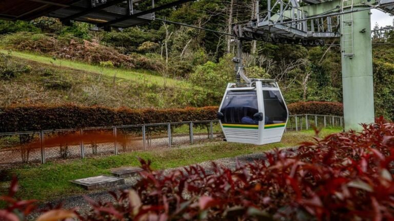 Ir al Parque Arví ahora cuesta menos: afiliados a Comfenalco viajarán en Metrocable por $3.500