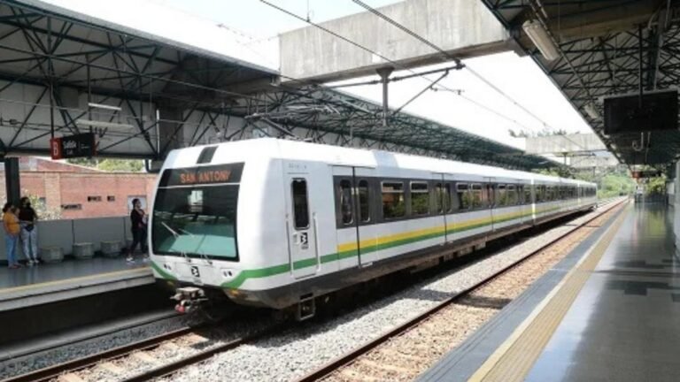 Metro de Medellín anuncia operación especial en la Línea B tras la final entre DIM y Nacional