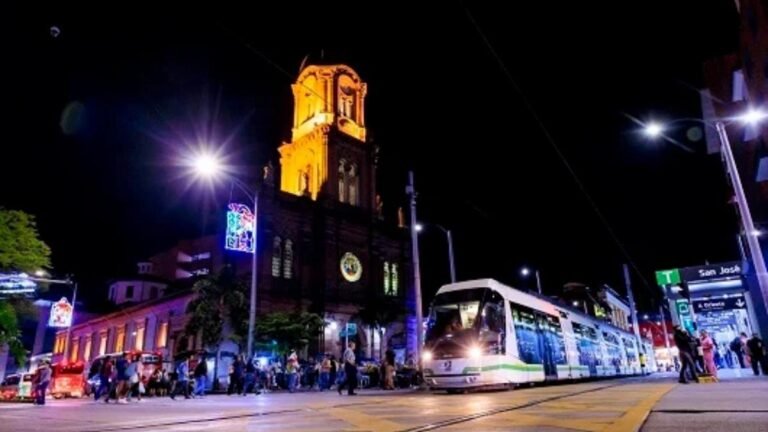Metro de Medellín modificará sus horarios de operación en diciembre