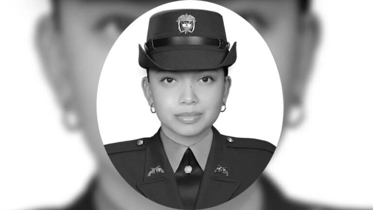 Huila ofrece recompensa de $200 millones para dar con los asesinos de la patrullera Karen Pajoy