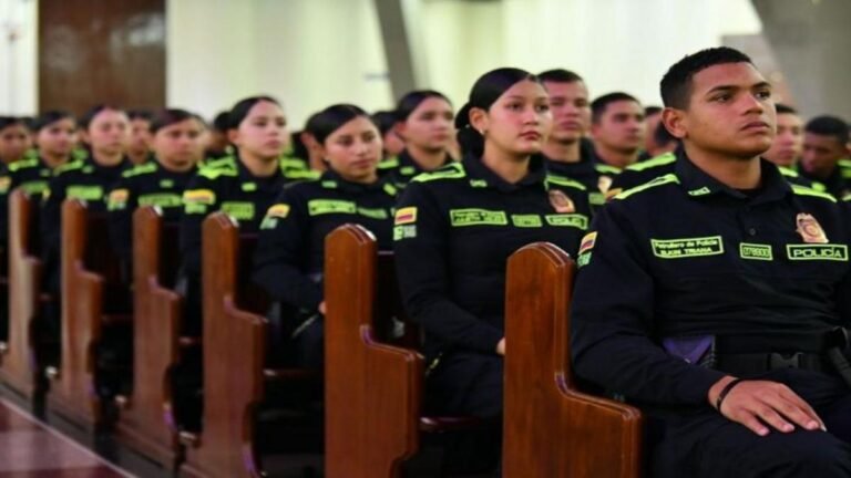 Refuerzan la seguridad en el Valle de Aburrá: 608 nuevos patrulleros salen a las calles en plena temporada decembrina