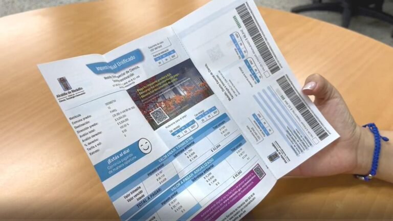 Medellín anuncia descuento del 70 % en intereses para morosos de impuestos: el alivio aplicaría hasta el 23 de diciembre