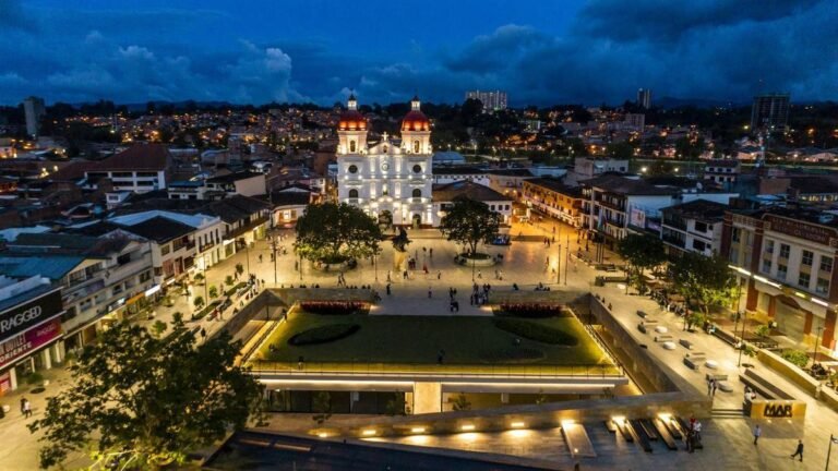 Rionegro activa un plan de seguridad “a toda luz” para blindar la Navidad