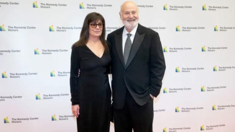 Tragedia en Hollywood: el director Rob Reiner y su esposa Michele Singer Reiner fueron asesinados en su casa; su hijo Nick es investigado como posible responsable